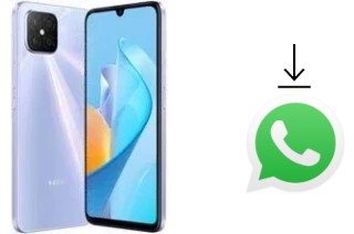 Comment installer WhatsApp dans un NZONE S7 PRO+ 5G