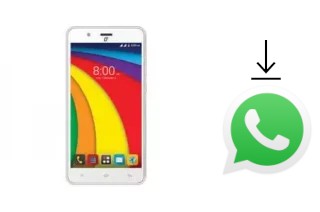 Comment installer WhatsApp dans un O VELCITY 700 LTE