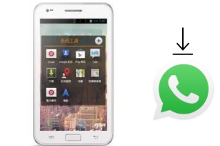 Comment installer WhatsApp dans un Obee OS818