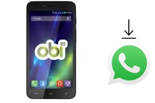 Comment installer WhatsApp dans un Obi S503 Plus