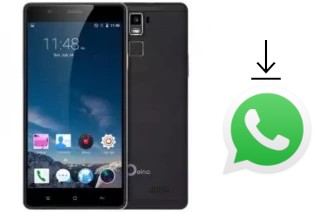 Comment installer WhatsApp dans un Oeina R8S