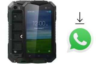 Comment installer WhatsApp dans un Oeina XP7700