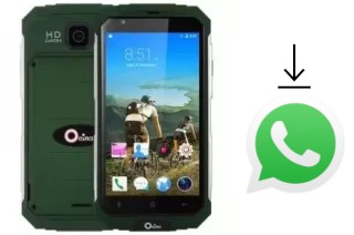 Comment installer WhatsApp dans un Oeina XP7711