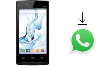 Comment installer WhatsApp dans un Okapia Easy