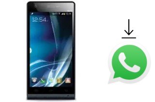 Comment installer WhatsApp dans un Okapia Elite