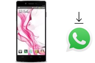 Comment installer WhatsApp dans un Okapia Epic