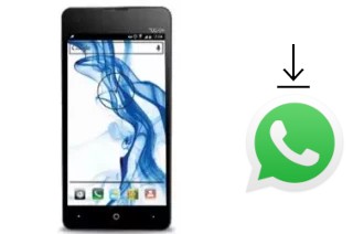 Comment installer WhatsApp dans un Okapia Fusion