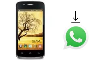 Comment installer WhatsApp dans un Okapia Joy Next