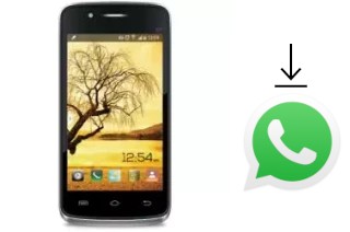 Comment installer WhatsApp dans un Okapia Joy