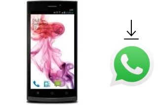 Comment installer WhatsApp dans un Okapia Life