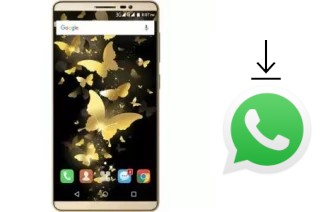 Comment installer WhatsApp dans un Okapia Mirage