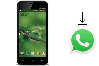 Comment installer WhatsApp dans un Okapia Sensation