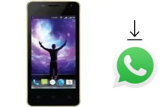 Comment installer WhatsApp dans un Okapia Shopno