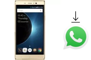 Comment installer WhatsApp dans un Okapia Signature