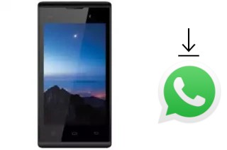 Comment installer WhatsApp dans un Okapia Spark