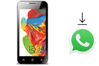 Comment installer WhatsApp dans un Okapia Storm