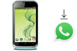 Comment installer WhatsApp dans un Okapia Striker