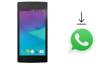 Comment installer WhatsApp dans un Okapia Style X