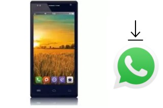 Comment installer WhatsApp dans un Okapia Style