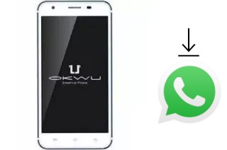 Comment installer WhatsApp dans un OKWU Sigma