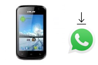 Comment installer WhatsApp dans un Ola Lavorum II