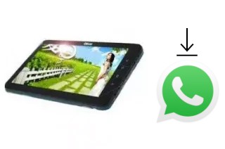 Comment installer WhatsApp dans un Olive Pad VT500