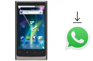 Comment installer WhatsApp dans un Olive Smart V-S300