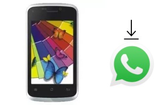 Comment installer WhatsApp dans un Olive V-S3500 Swank