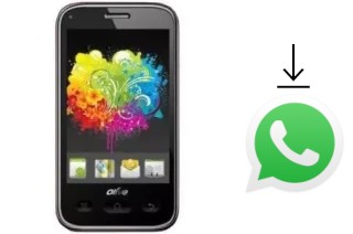 Comment installer WhatsApp dans un Olive V-W1 Fluid