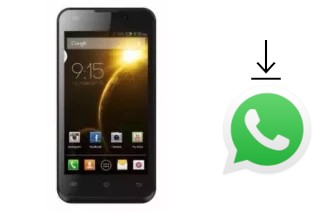 Comment installer WhatsApp dans un Omega OASS40