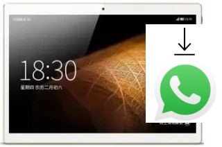 Comment installer WhatsApp dans un Onda V10 4G