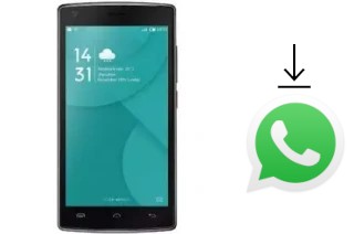 Comment installer WhatsApp dans un OneClick Pop II