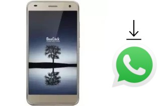 Comment installer WhatsApp dans un OneClick Pop III