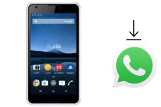 Comment installer WhatsApp dans un OneClick T11