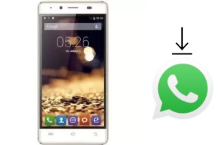 Comment installer WhatsApp dans un OneClick X-Music 3