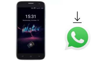 Comment installer WhatsApp dans un OneClick X Music II