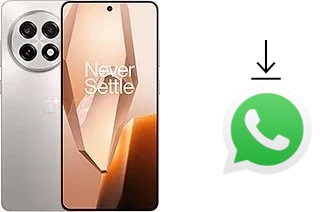 Comment installer WhatsApp dans un OnePlus 13R