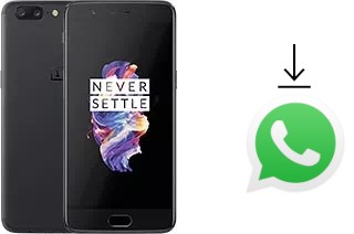 Comment installer WhatsApp dans un OnePlus 5