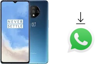 Comment installer WhatsApp dans un OnePlus 7T