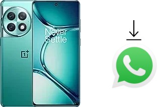 Comment installer WhatsApp dans un OnePlus Ace 2 Pro