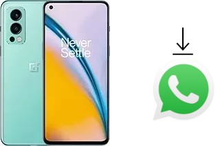 Comment installer WhatsApp dans un OnePlus Nord 2 5G