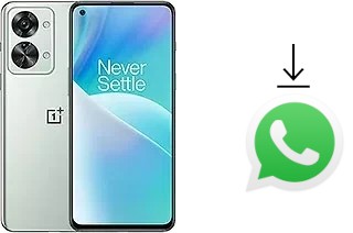 Comment installer WhatsApp dans un OnePlus Nord 2T