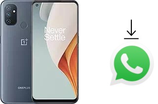 Comment installer WhatsApp dans un OnePlus Nord N100