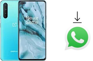 Comment installer WhatsApp dans un OnePlus Nord