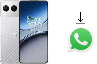 Comment installer WhatsApp dans un OnePlus Nord 4