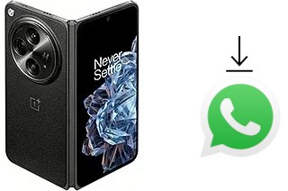 Comment installer WhatsApp dans un OnePlus Open