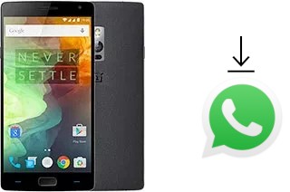 Comment installer WhatsApp dans un OnePlus 2