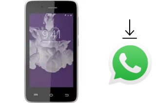 Comment installer WhatsApp dans un Onix S405