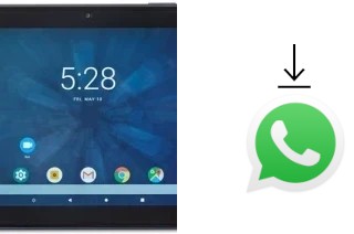 Comment installer WhatsApp dans un ONN 10.1