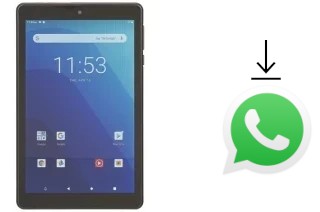 Comment installer WhatsApp dans un ONN 8